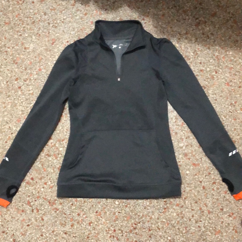 Orange theory jacket